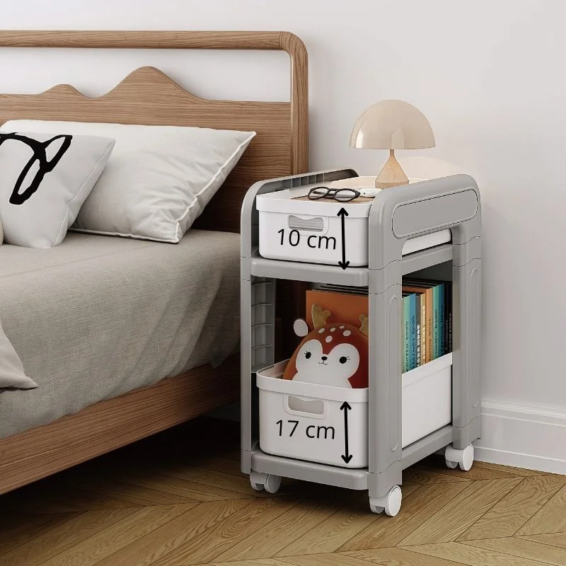 Carucior organizator cu roti [2]