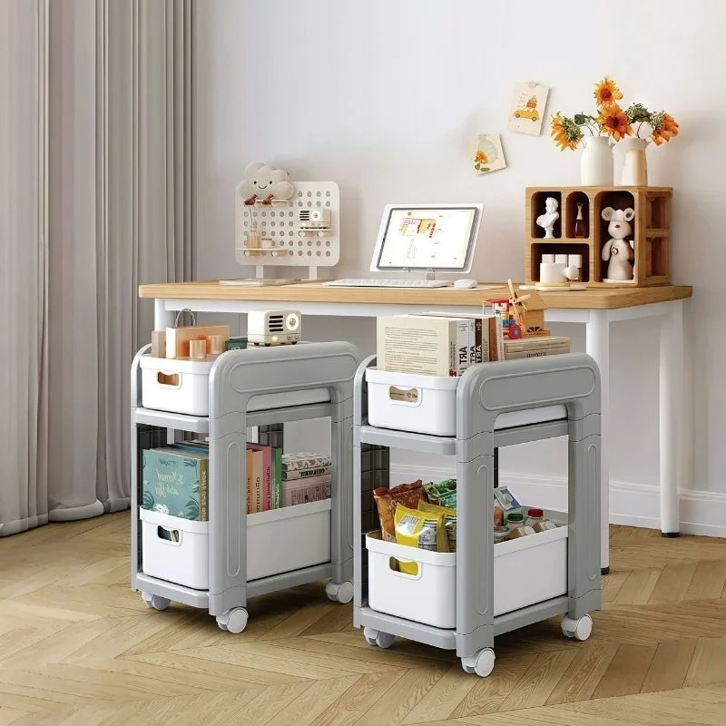 Cadouri pentru Mama - Carucior organizator cu roti