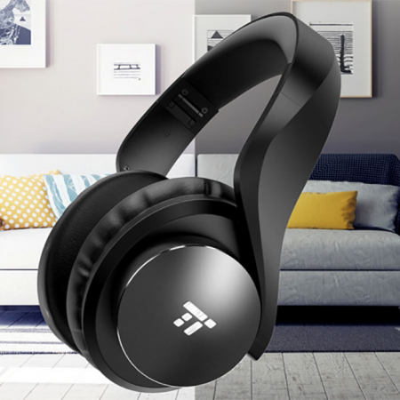 Casti audio TaoTronics TT-BH021, Noise canceling, True Wireless [0]