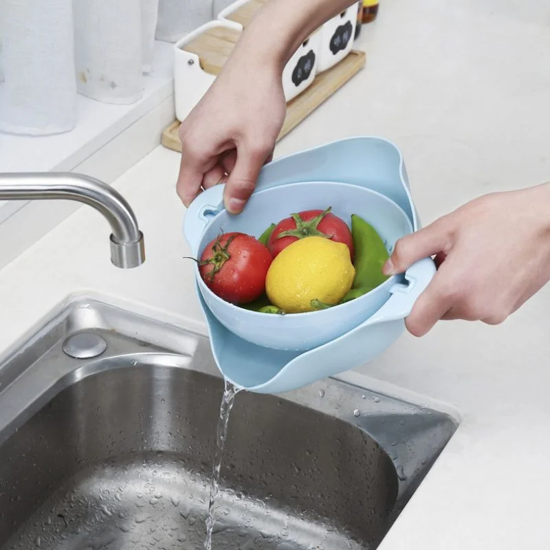 Cadouri pentru Mama - Castron multifunctional pentru spalarea legumelor si fructelor
