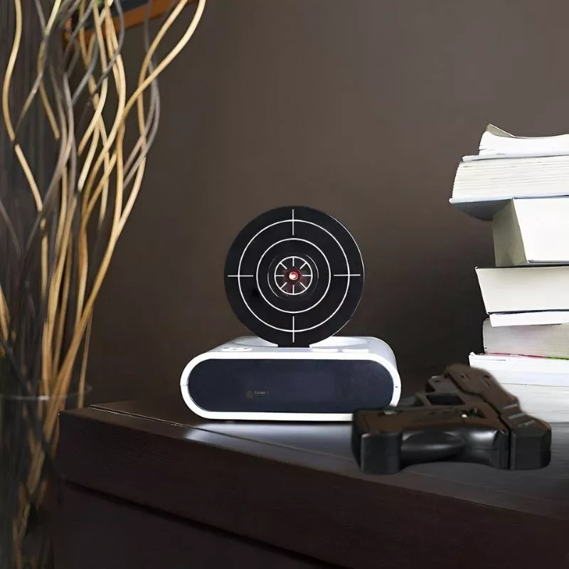 Ceas Pistol desteptator [1]