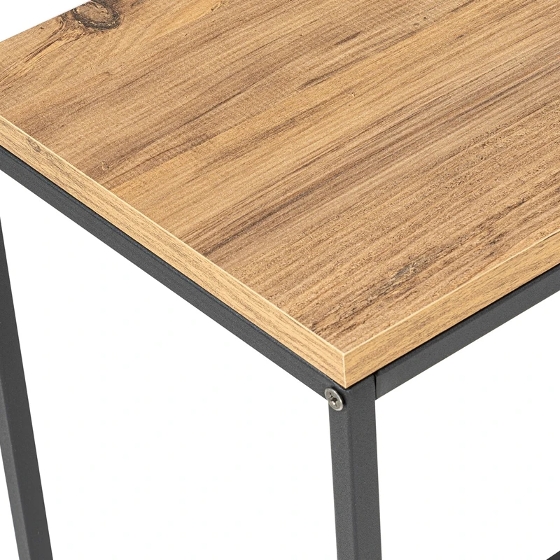 Comoda Canvas pin, structura metalica, design modern [1]