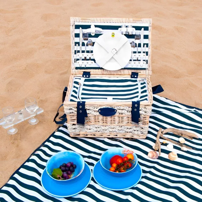 Cos picnic 2 persoane Marine [2]