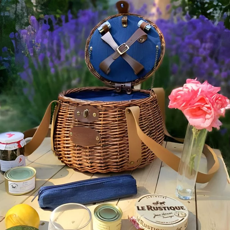 Cos picnic 2 persoane Tuileries [1]