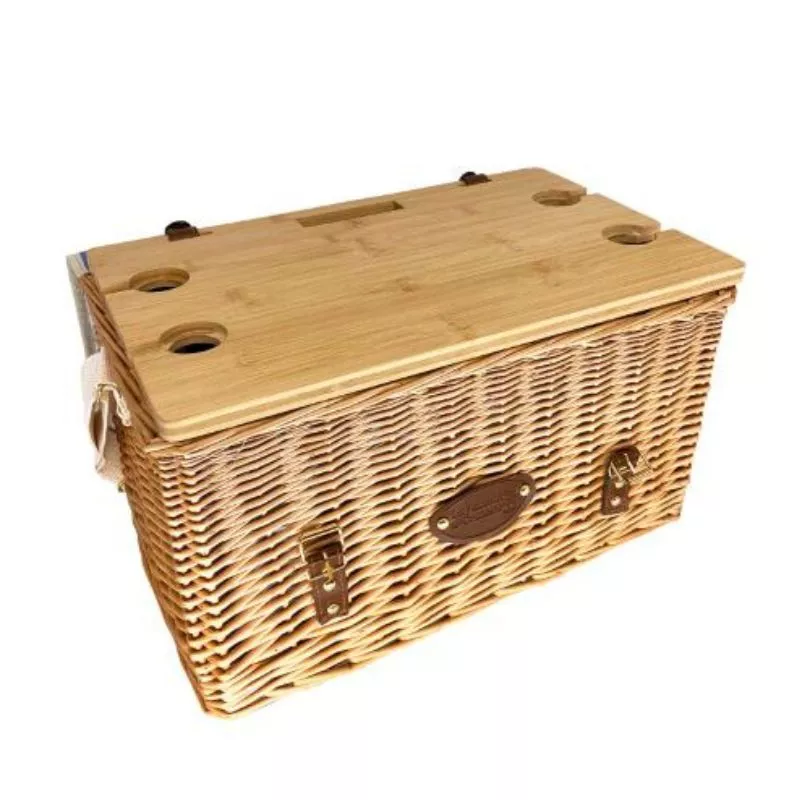 Cos picnic 4 persoane Calatorie Gourmet Marine Saint Malo [6]