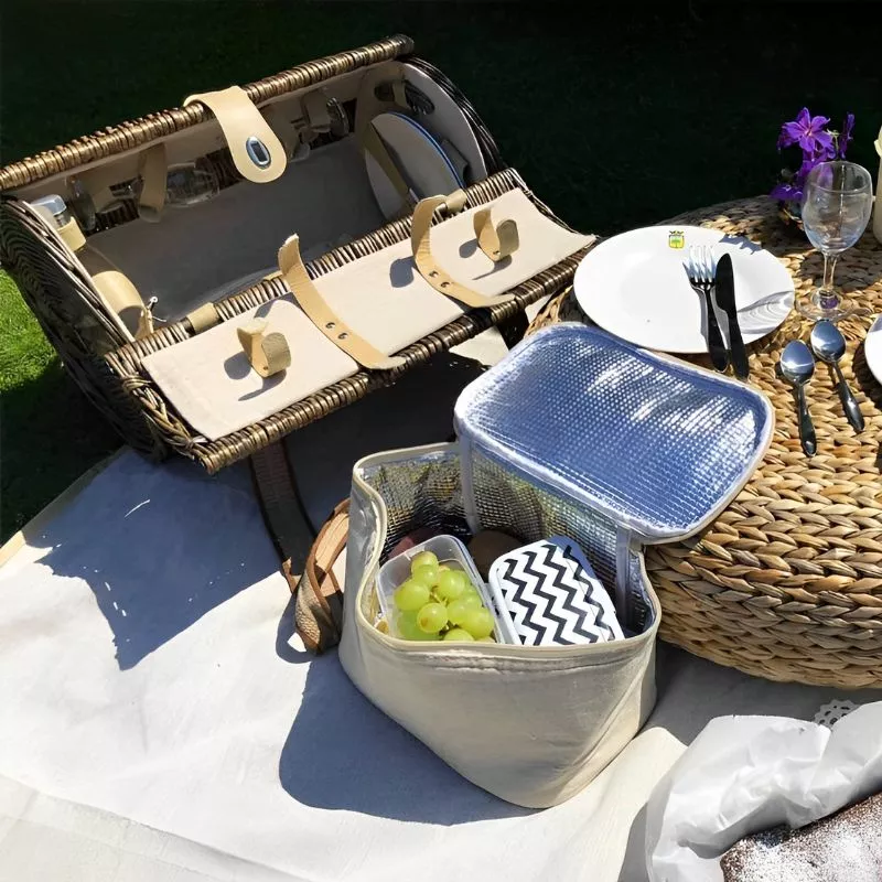 Cos picnic 4 persoane Opera [0]