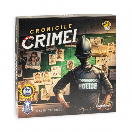 Petrecere - Cronicile Crimei