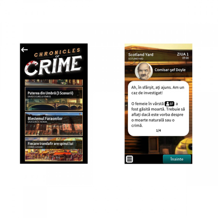 Cronicile Crimei [2]