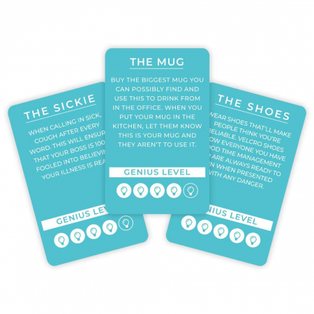 Cum sa pari destept la birou, 100 trucuri pretioase [1]