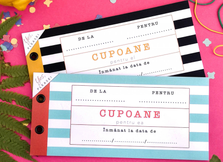 Cupoane personalizate pentru el [8]