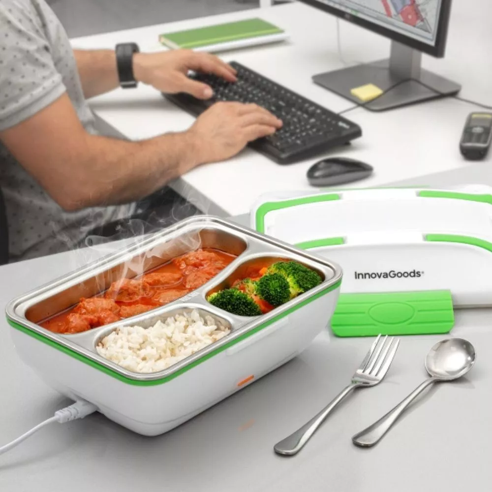 Cadouri Paste - Cutie compartimentata Pranz gustos la birou