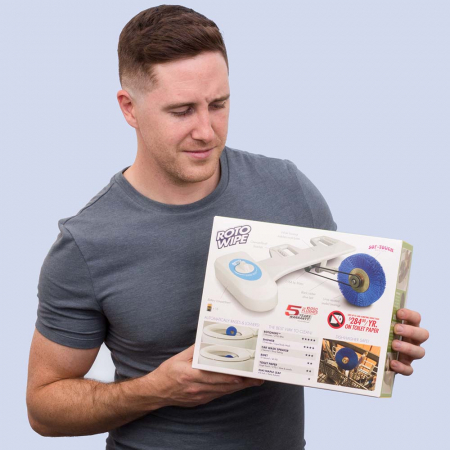 Cutie La Misto - Inlocuitor hartie igienica (Mare) [2]