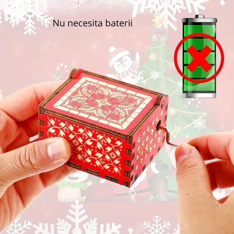 Cutie Muzicala Merry Christmas [3]