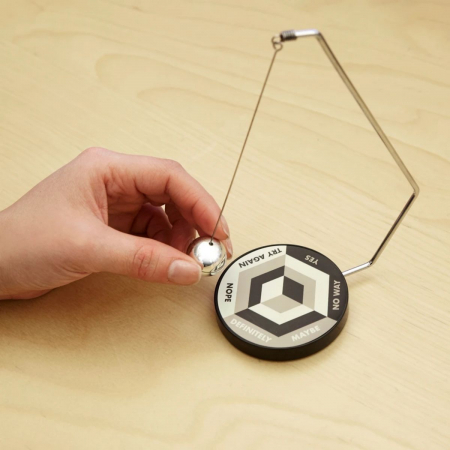 Da-i cu bila, joc pentru indecisi [0]