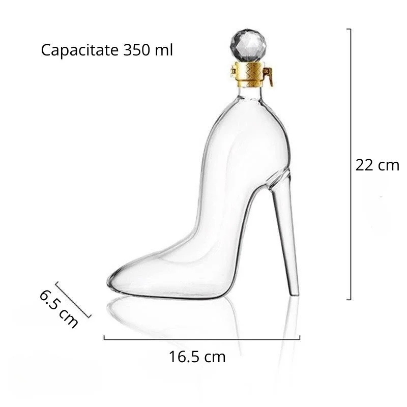 Decantor bauturi Stiletto, 350 ml [4]