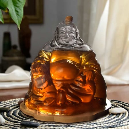 Petrecere - Decantor Buddha