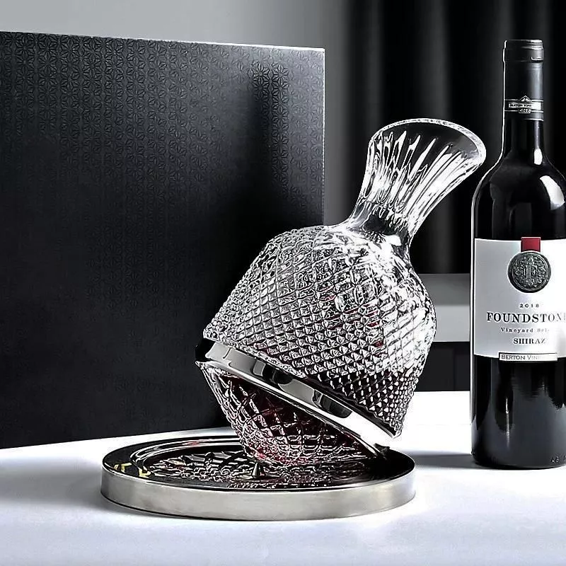 Decantor de bauturi Rotativ [9]