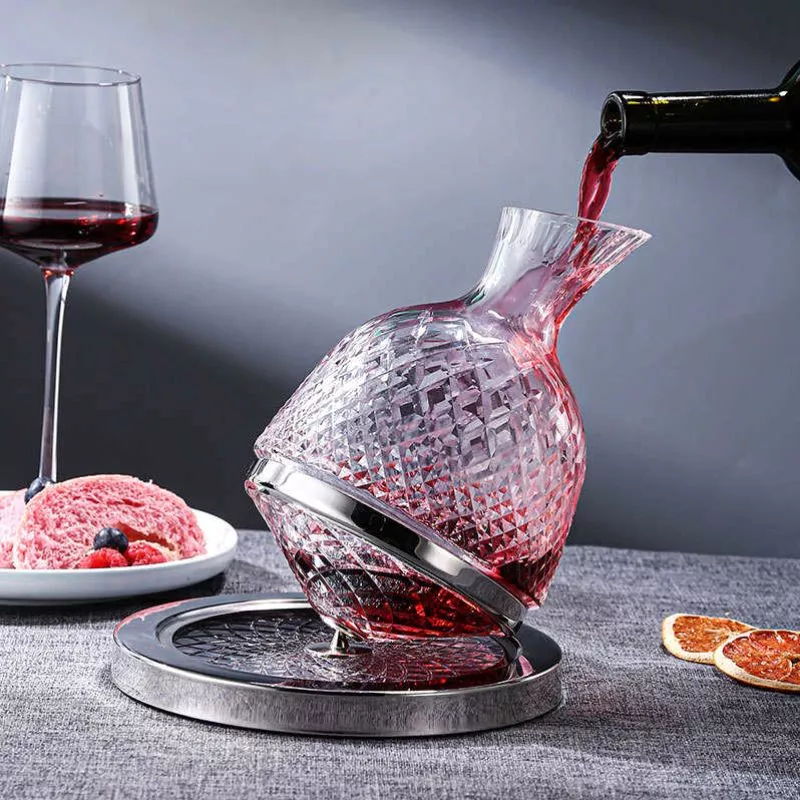 Decantor de bauturi Rotativ [1]