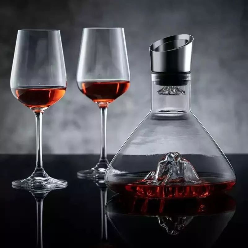 Decantor Munte In Varful Lumii cu bile de curatare [12]