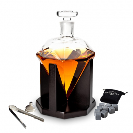 Decantor Sticla Diamant [2]