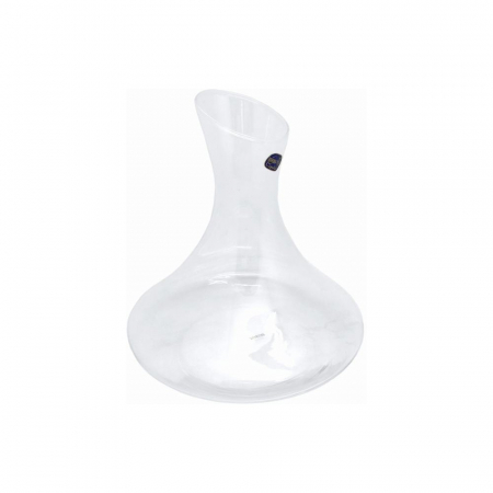 Decantor vin Carafa cristal nobil de Bohemia [2]