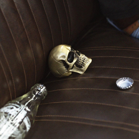 Desfacator de sticle Craniu [2]