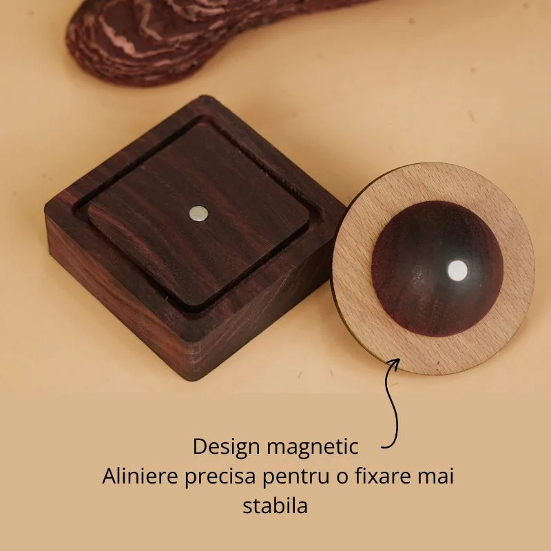 Difuzor aromaterapie din lemn [7]