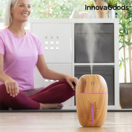 Difuzor aromaterapie Honey Pine, mini [4]
