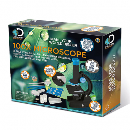 Discovery Adventure Microscop 100x [3]