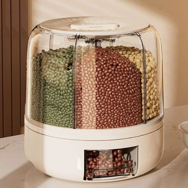 Cadouri pentru Soacra - Dispenser rotativ pentru cereale