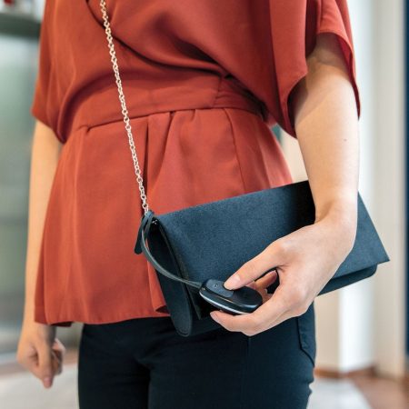 Dispozitiv alarma si localizare pentru poseta, Elle Protective Bag Charm [3]
