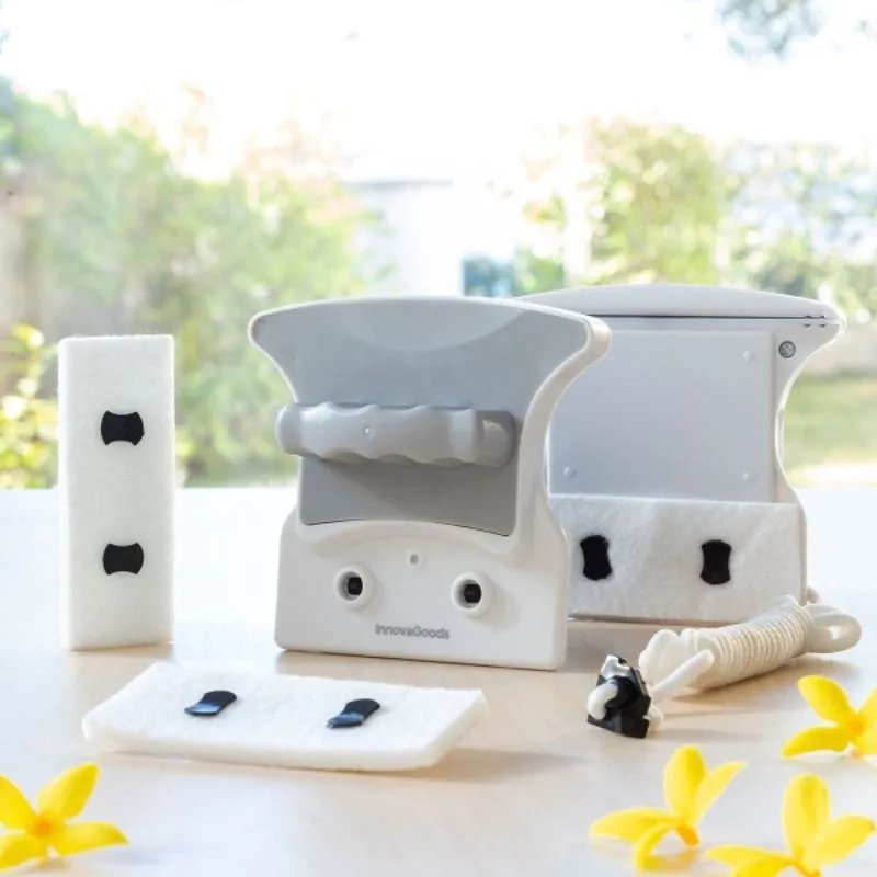 Dispozitiv magnetic pentru curatarea geamurilor [5]