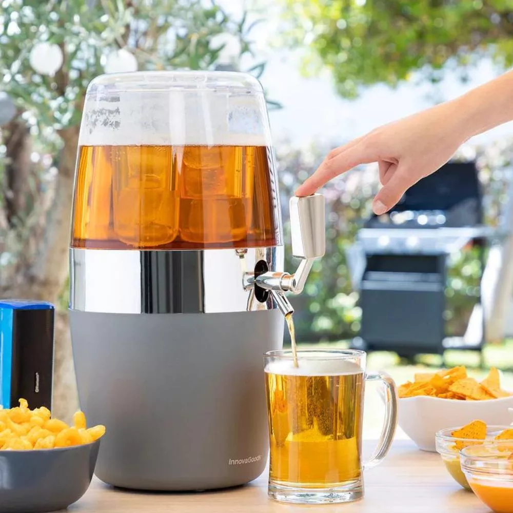 Cadouri pentru Sefi - Dozator bauturi Servire FunnyCool