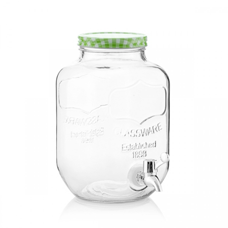 Dozator bauturi sticla retro [5]