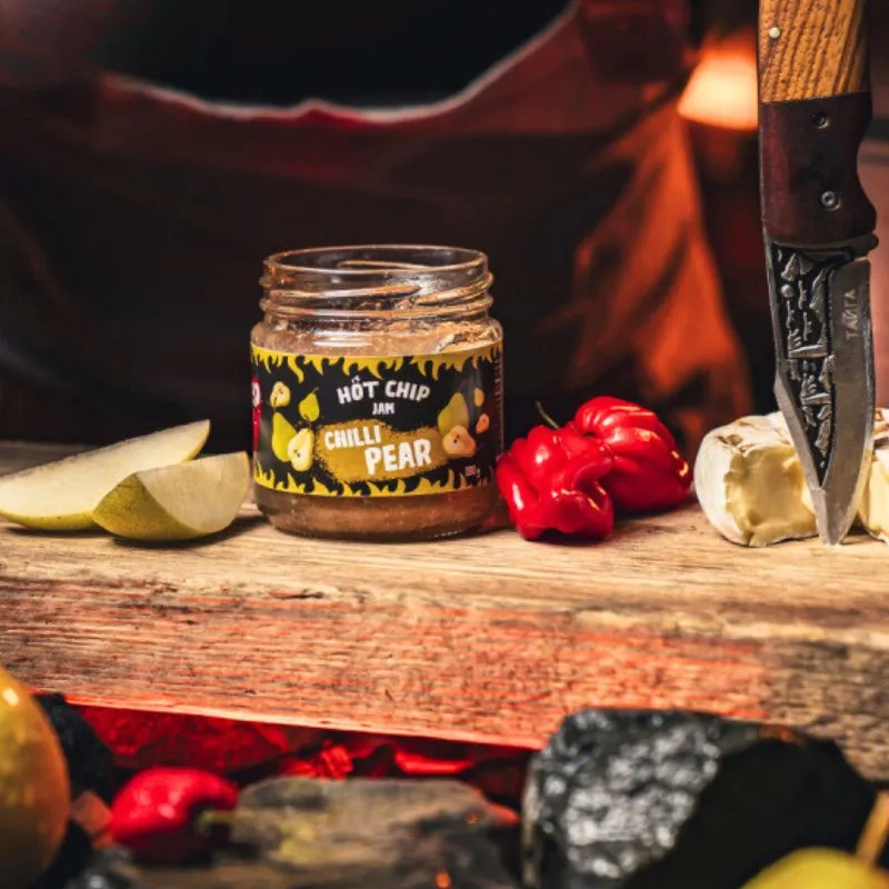 Cadouri Haioase - Dulceata de Pere cu Chilli