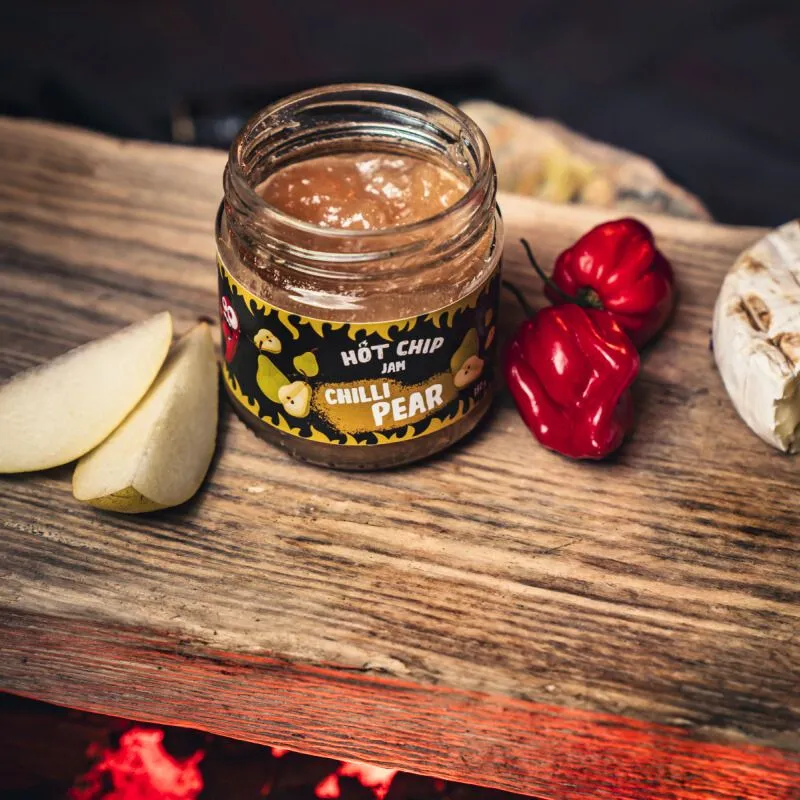 Dulceata de Pere cu Chilli [1]