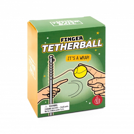 Finger Tetherball, joc pentru distractia degetelor [3]