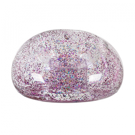 Fotoliu cu sclipici Shine Diva [1]