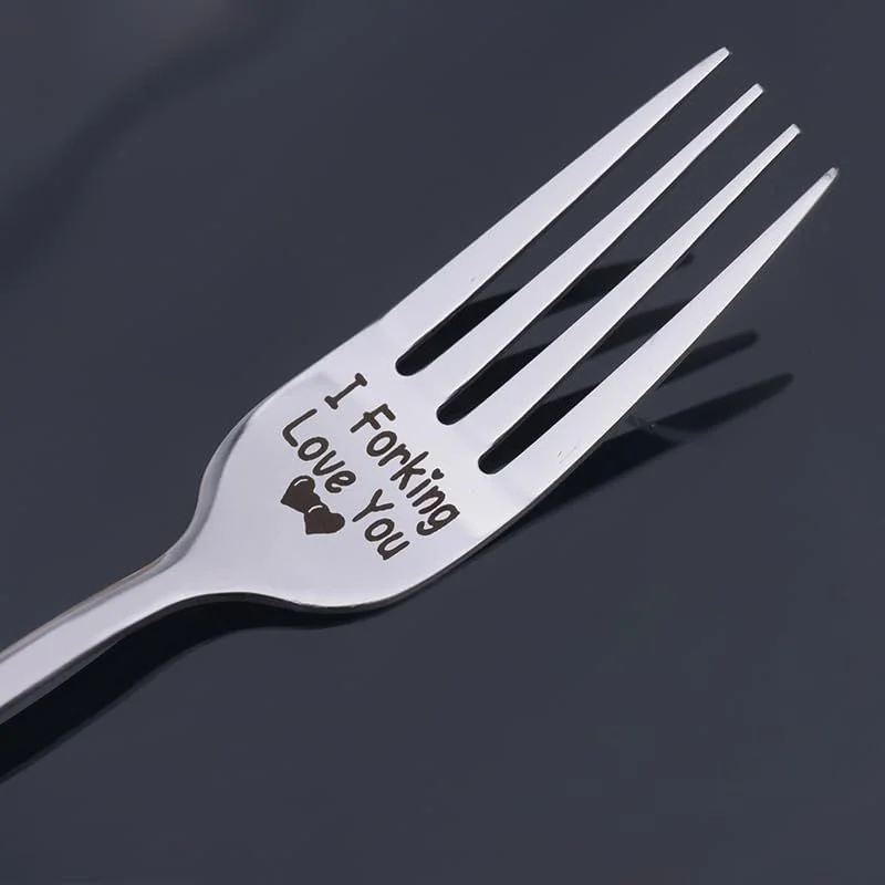 Cadouri pentru Mama - Furculita I Forking Love You