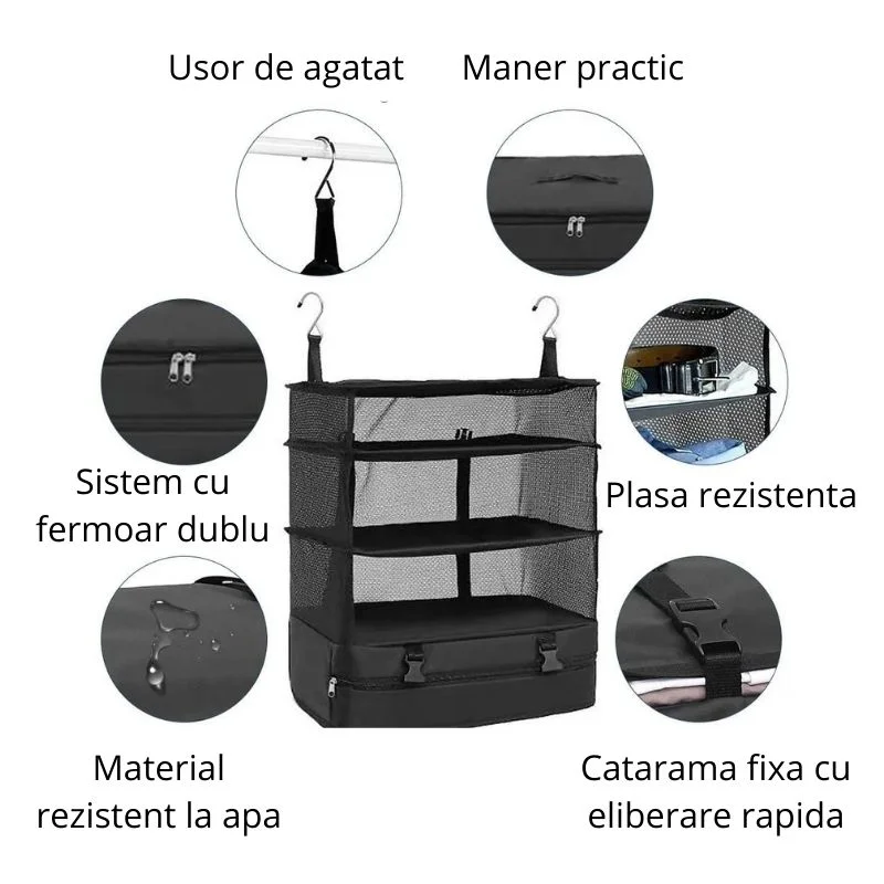 Geanta organizator pentru calatorie [6]