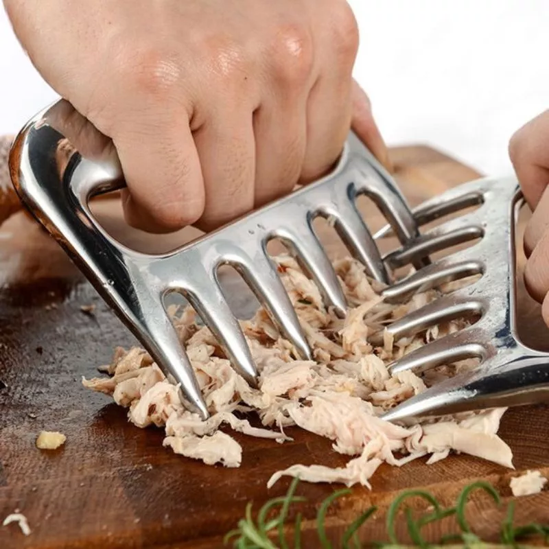 Gheare de urs pentru legume si carnuri [6]