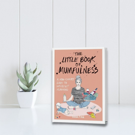 Cadouri Haioase - Ghidul mamelor eroine LITTLE BOOK OF MUMFULNESS