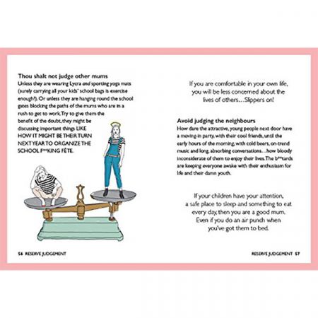 Ghidul mamelor eroine LITTLE BOOK OF MUMFULNESS [1]