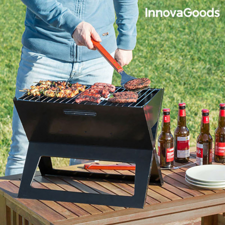 Gratar pliabil si portabil It's time to Grill [1]