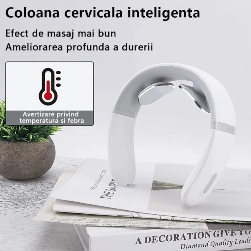 Guler pentru masaj cervical [13]