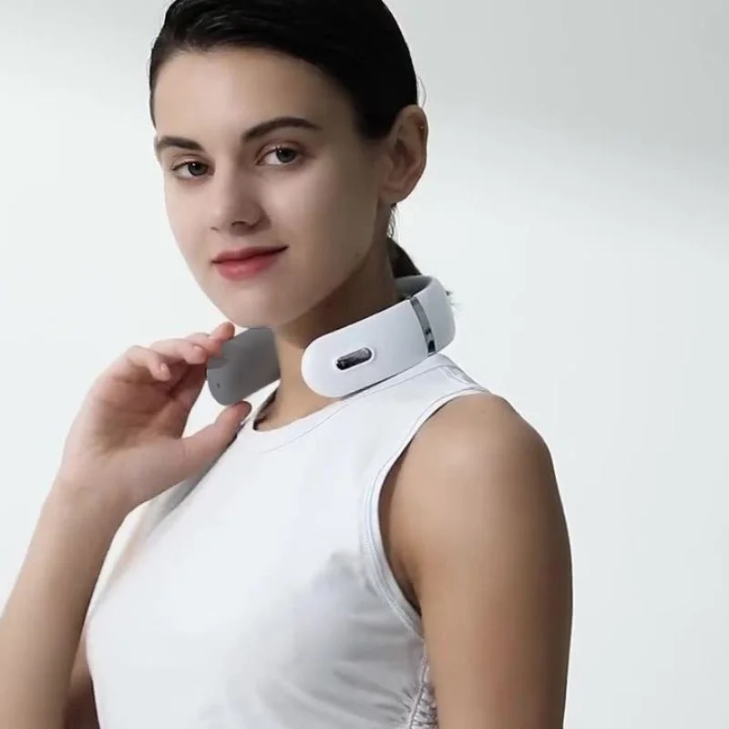 Guler pentru masaj cervical [5]