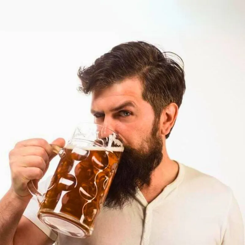 Halba de bere Gigantica 1 L [6]