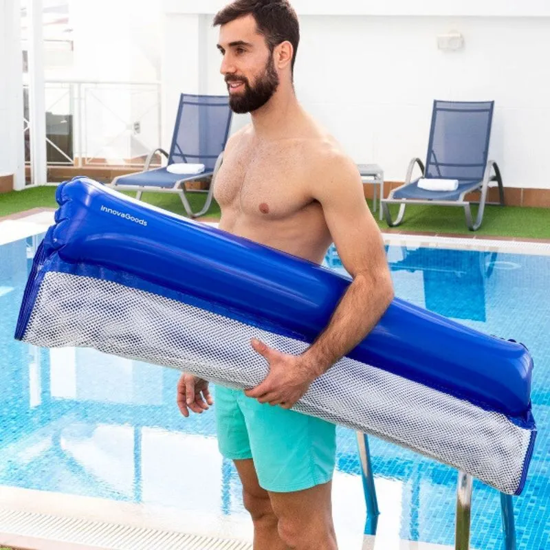 Hamac de apa plutitor RelaxoHamac pentru doua persoane [6]