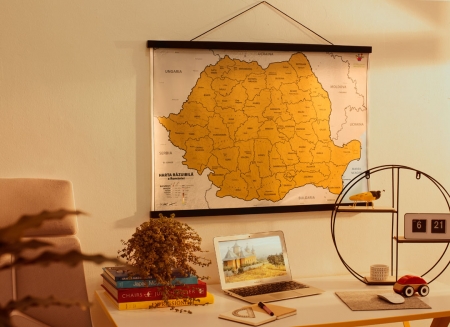 Harta Razuibila a Romaniei [9]