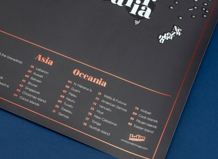 Harta razuibila Typogeography [2]